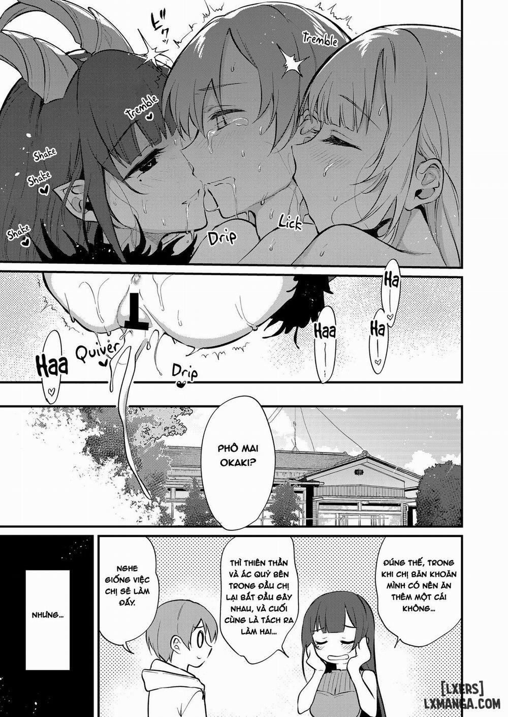 Ane Naru Mono 11 END trang 21