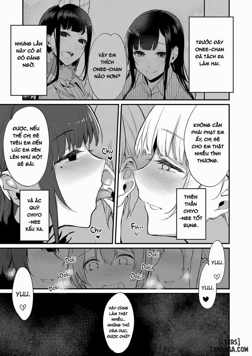 Ane Naru Mono 11 END trang 5