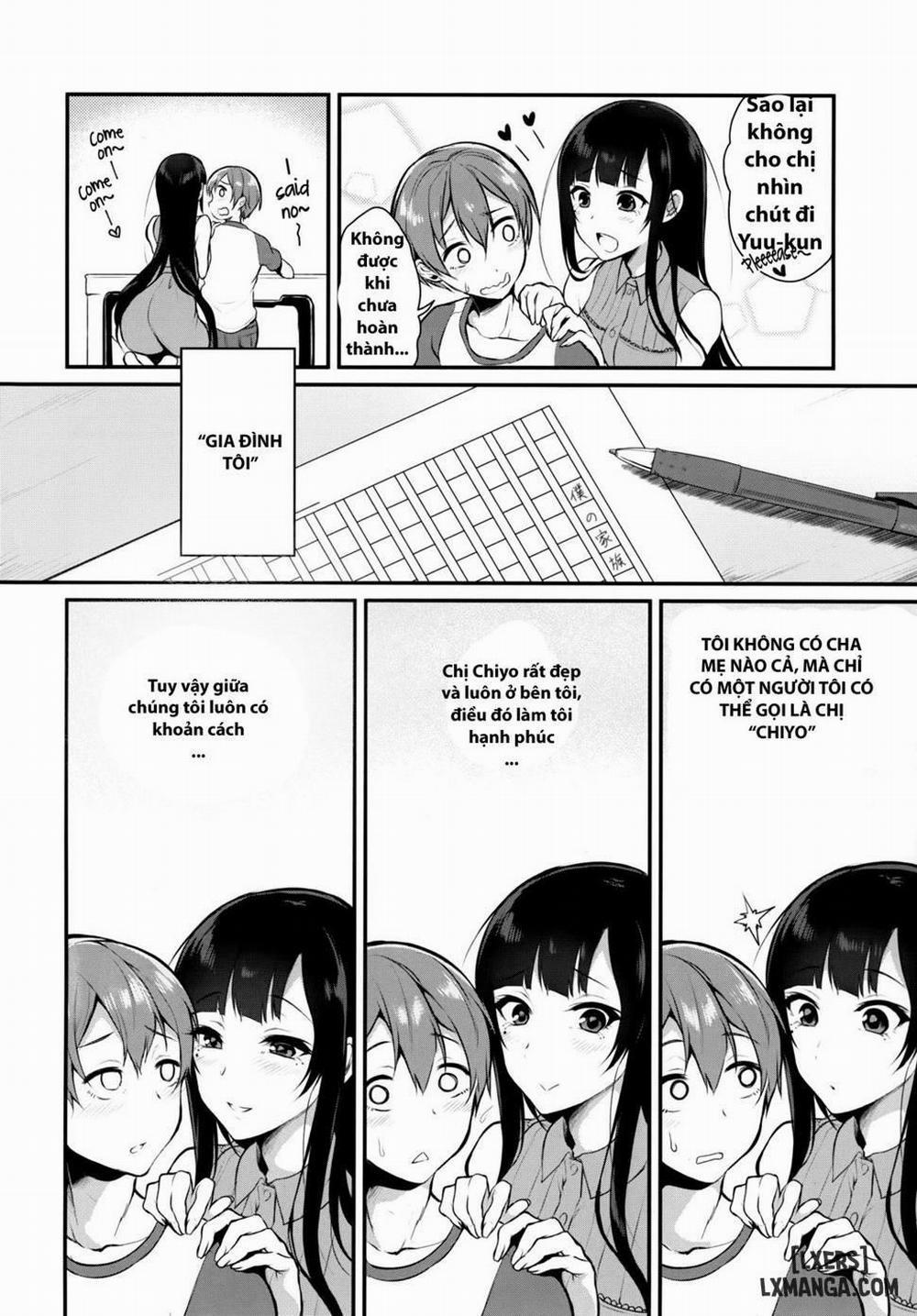 Ane Naru Mono 2 trang 2