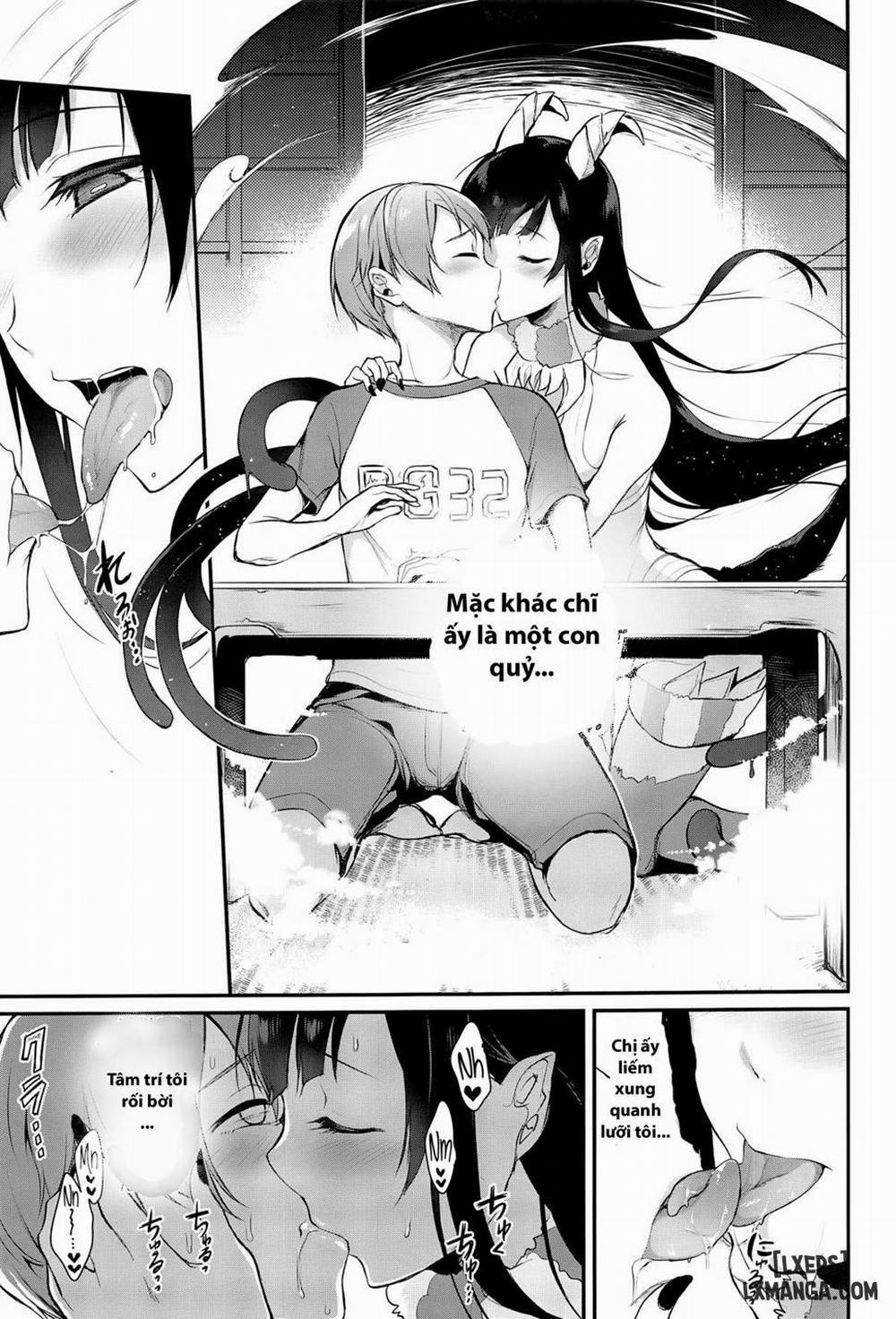 Ane Naru Mono 2 trang 3