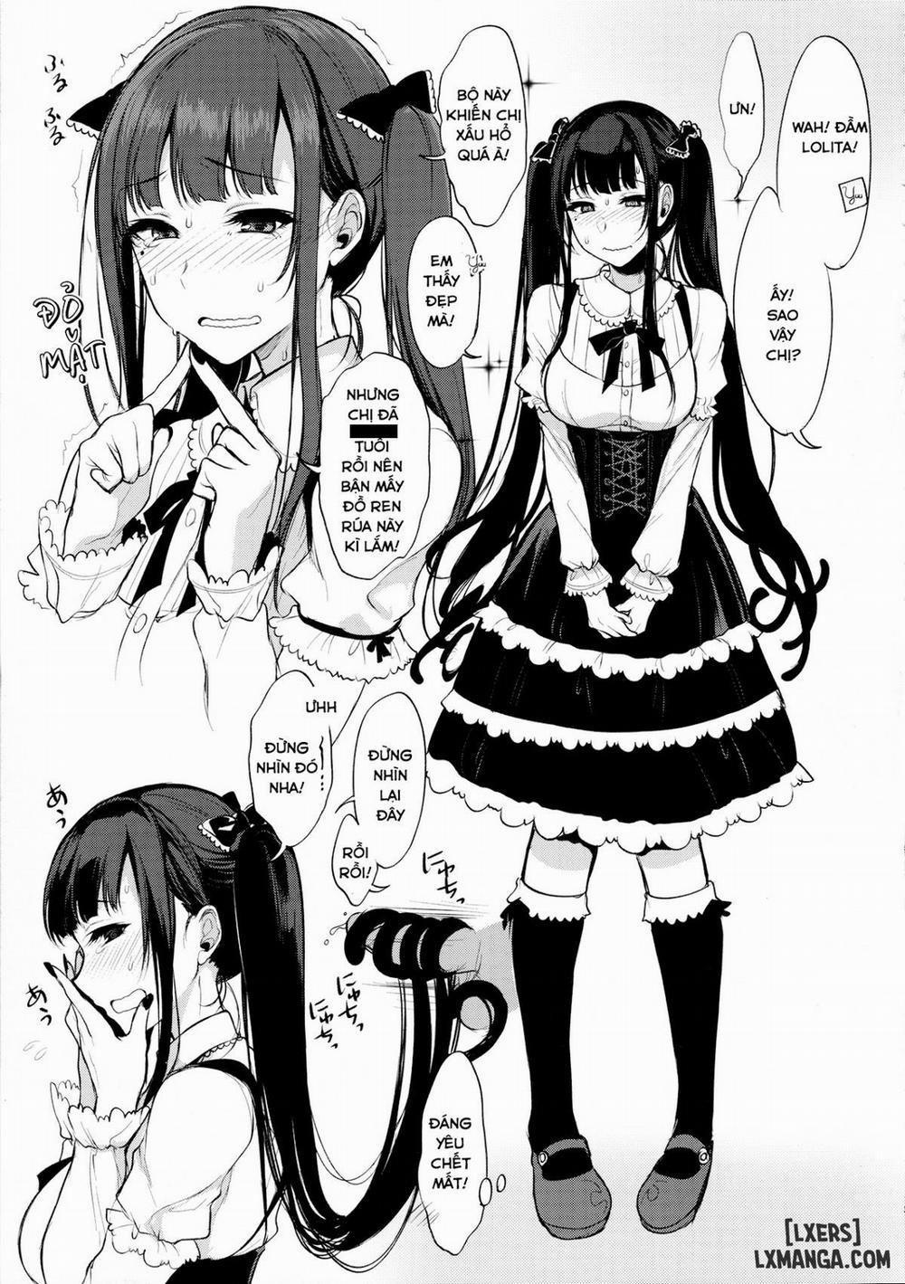 Ane Naru Mono 3.5 trang 10