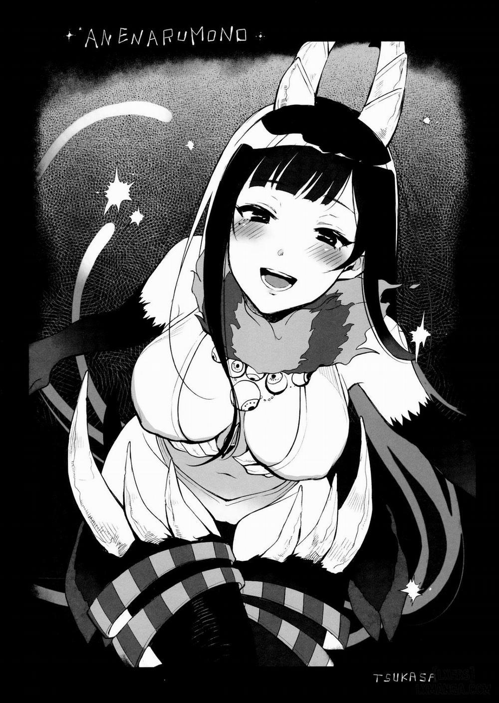 Ane Naru Mono 3.5 trang 16