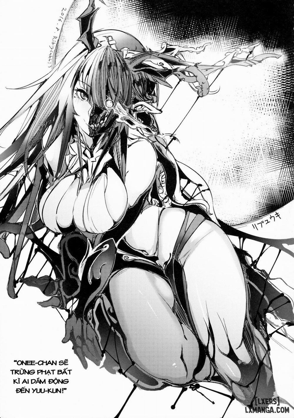 Ane Naru Mono 3.5 trang 19