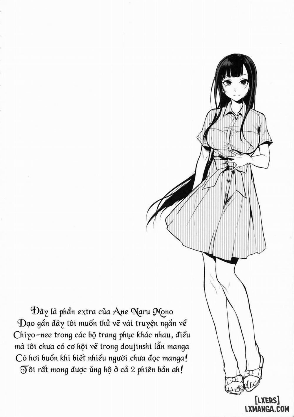 Ane Naru Mono 3.5 trang 2