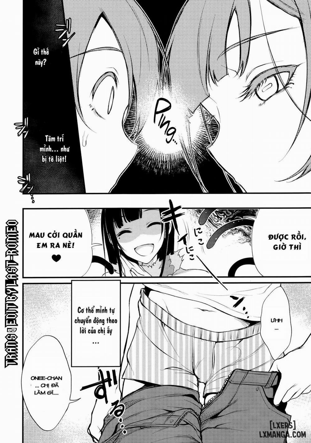 Ane Naru Mono 4 trang 8