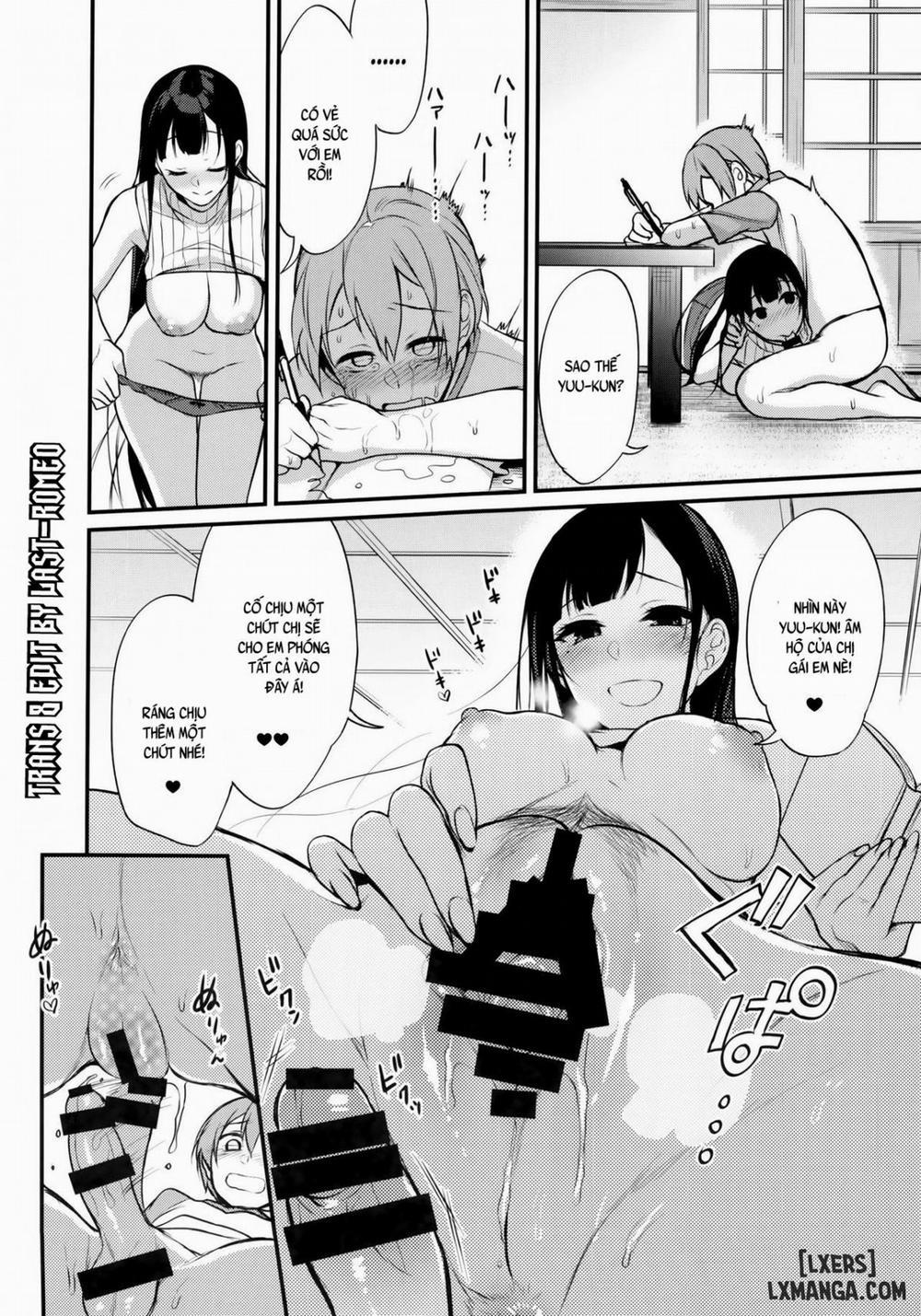 Ane Naru Mono 5 trang 12