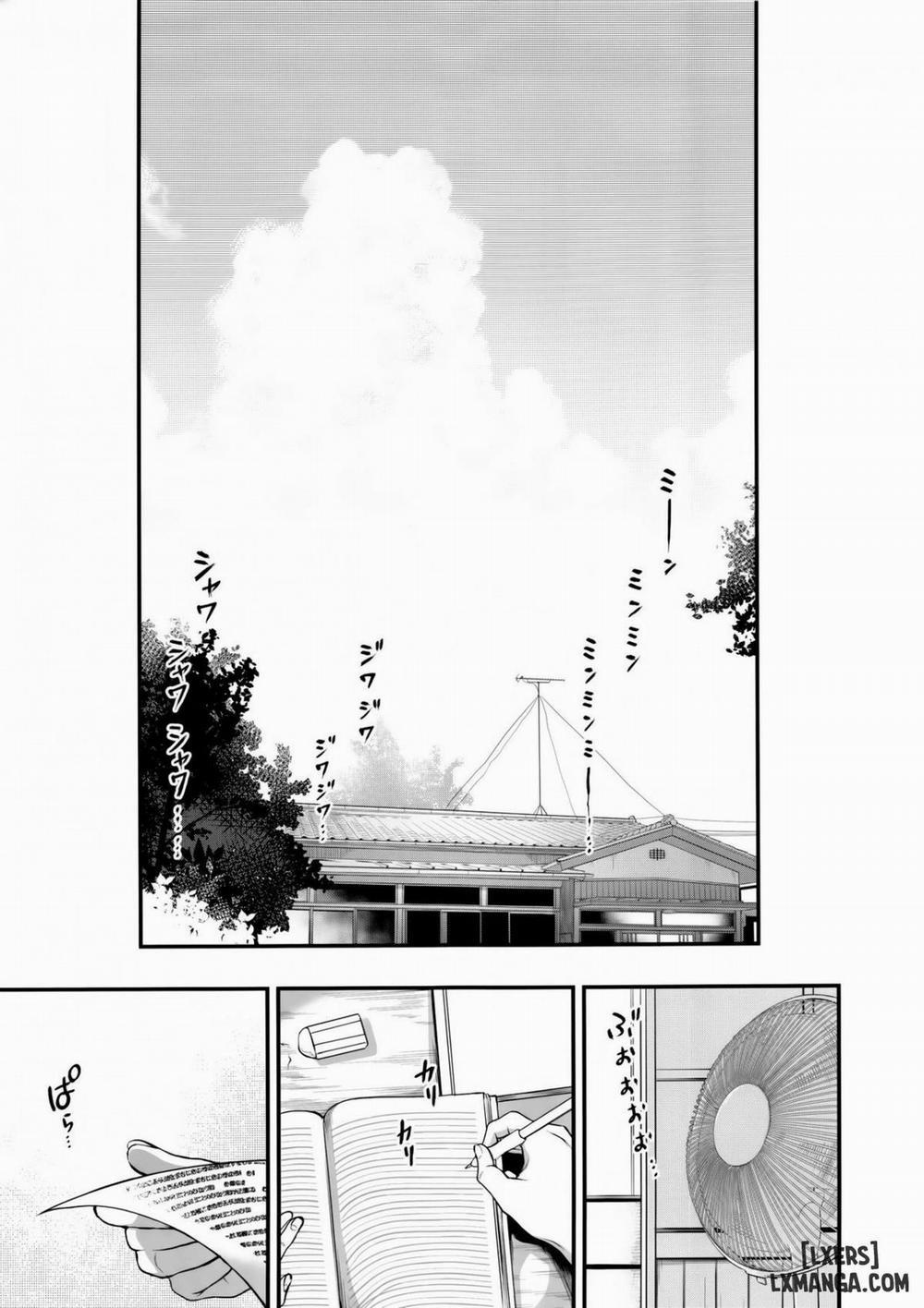 Ane Naru Mono 5 trang 3