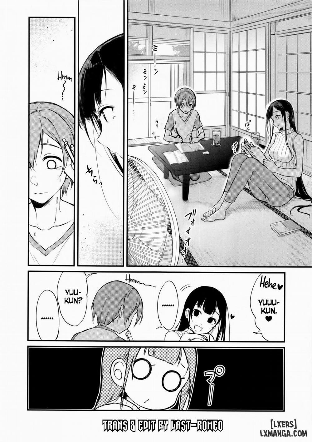 Ane Naru Mono 5 trang 4