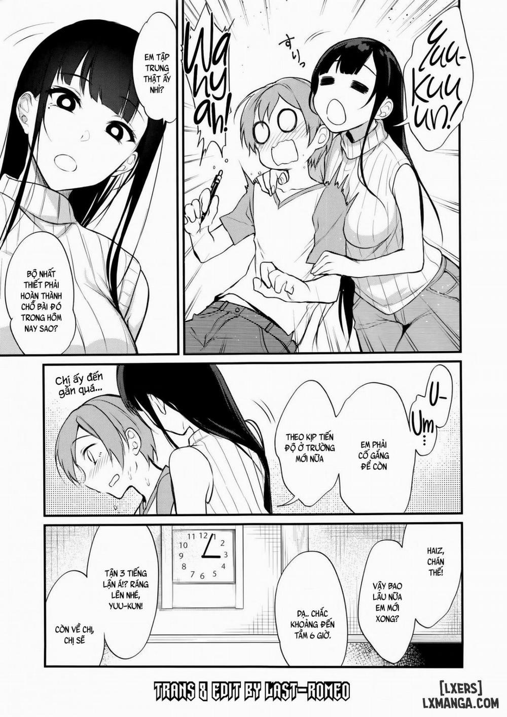 Ane Naru Mono 5 trang 5