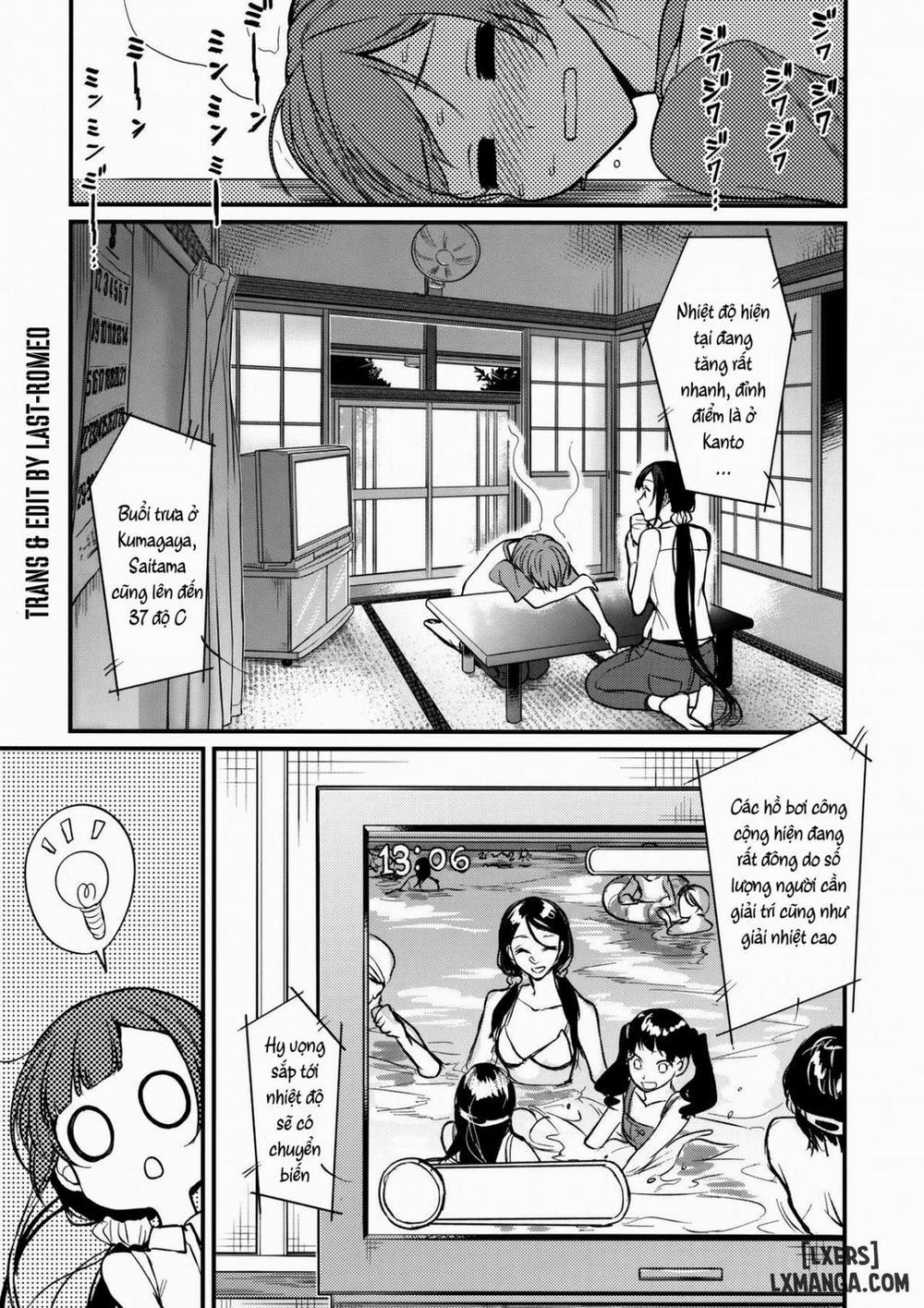 Ane Naru Mono 6 trang 3