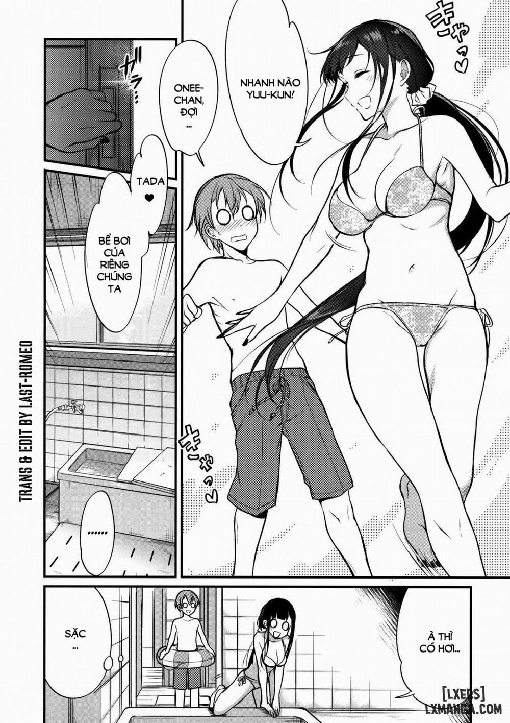 Ane Naru Mono 6 trang 4