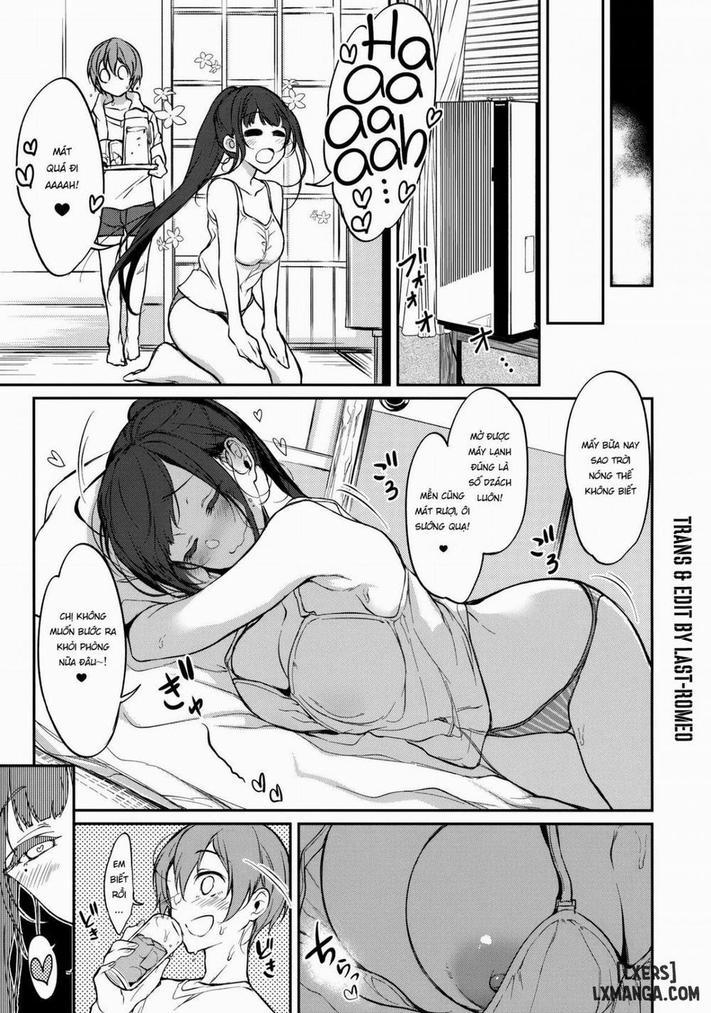 Ane Naru Mono 7 trang 5