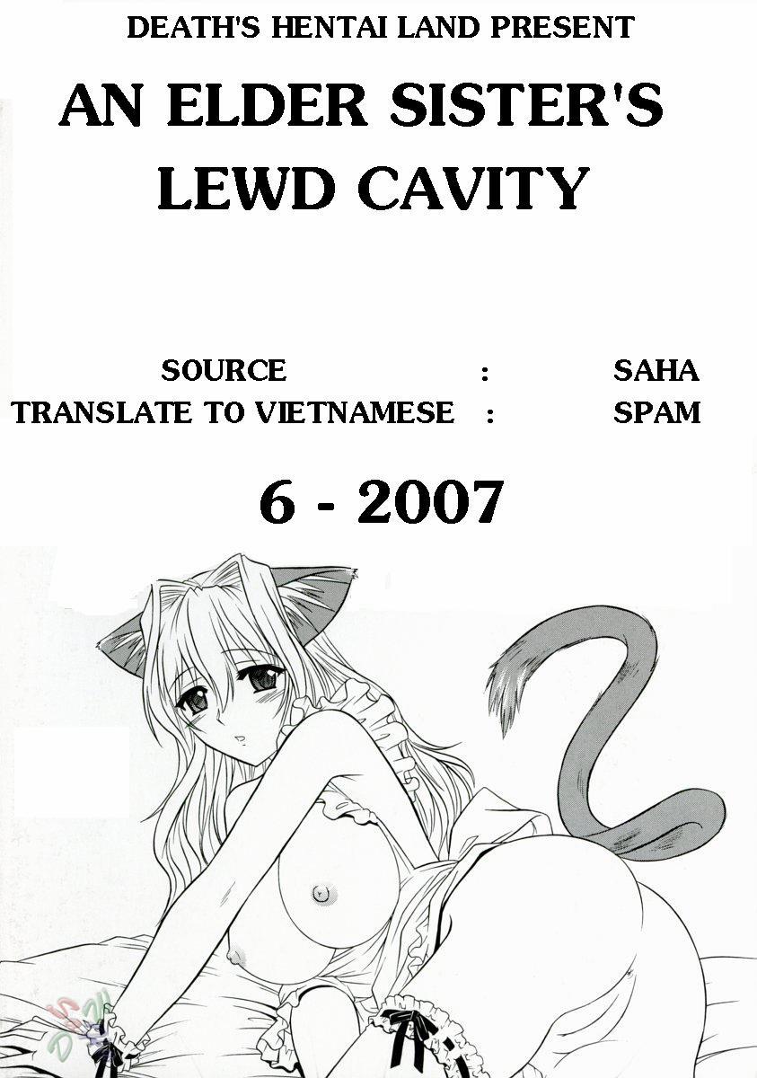 Ane No Inkou 3 trang 0