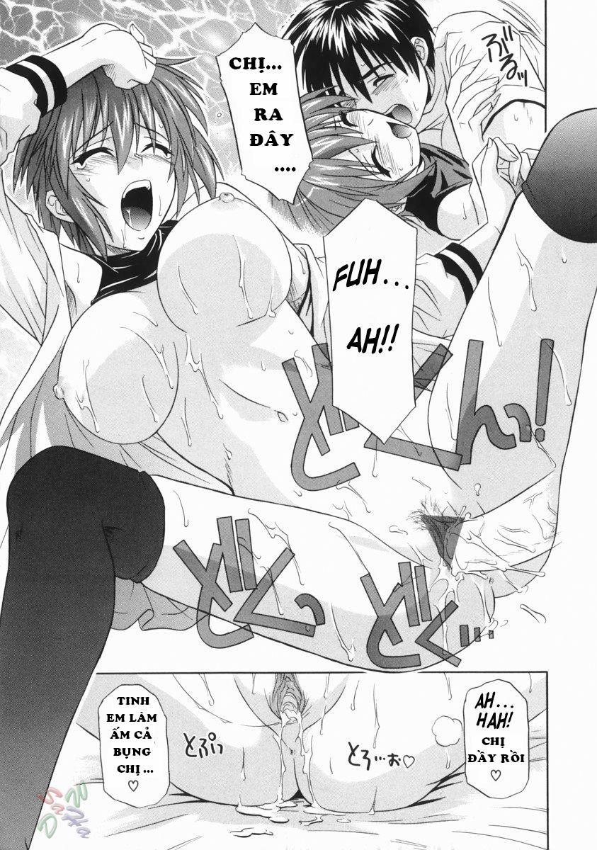 Ane No Inkou 7 trang 16