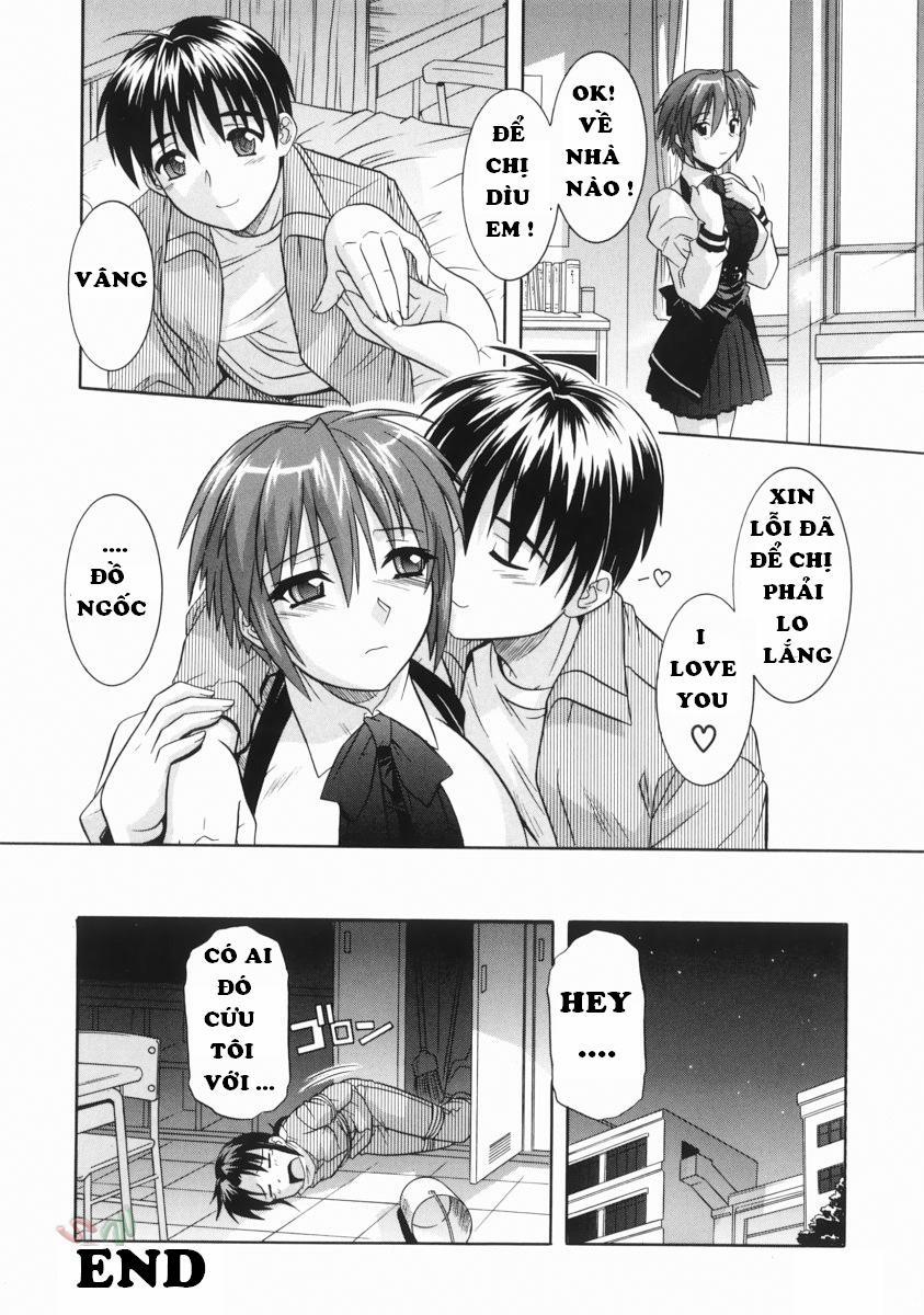 Ane No Inkou 7 trang 17