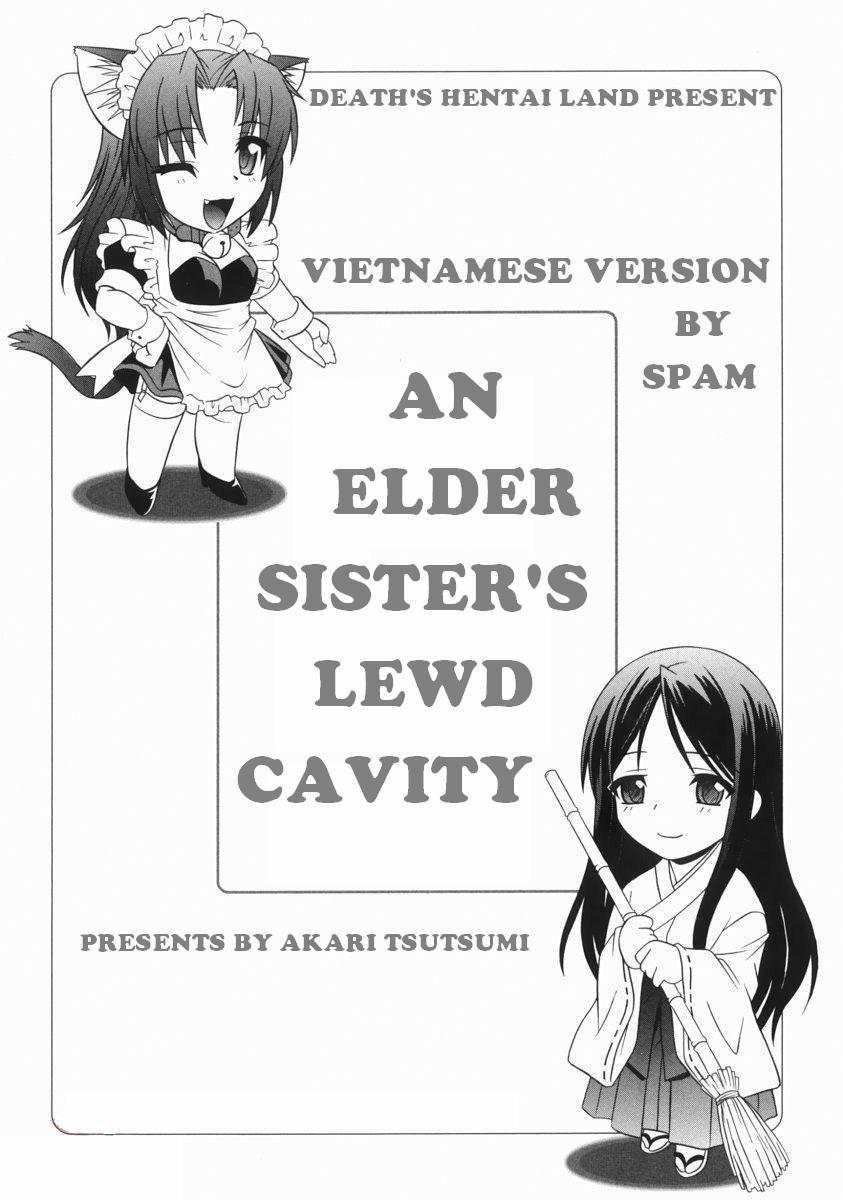 Ane No Inkou 8 [End] trang 24