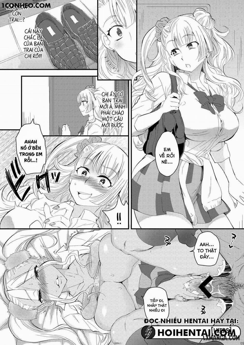 Ane no Kareshi ga Kuzu Otokotte Hontou desu ka Oneshot trang 1