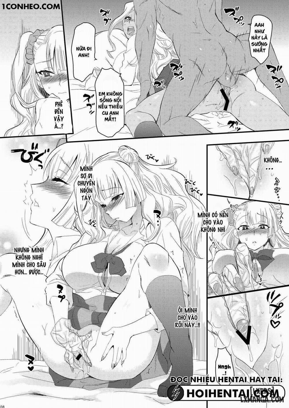 Ane no Kareshi ga Kuzu Otokotte Hontou desu ka Oneshot trang 4