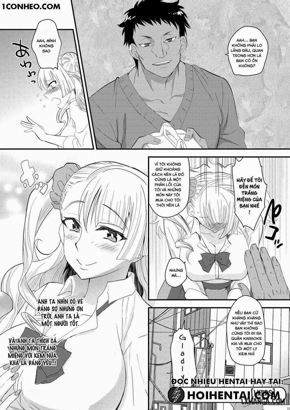 Ane no Kareshi ga Kuzu Otokotte Hontou desu ka Oneshot trang 7