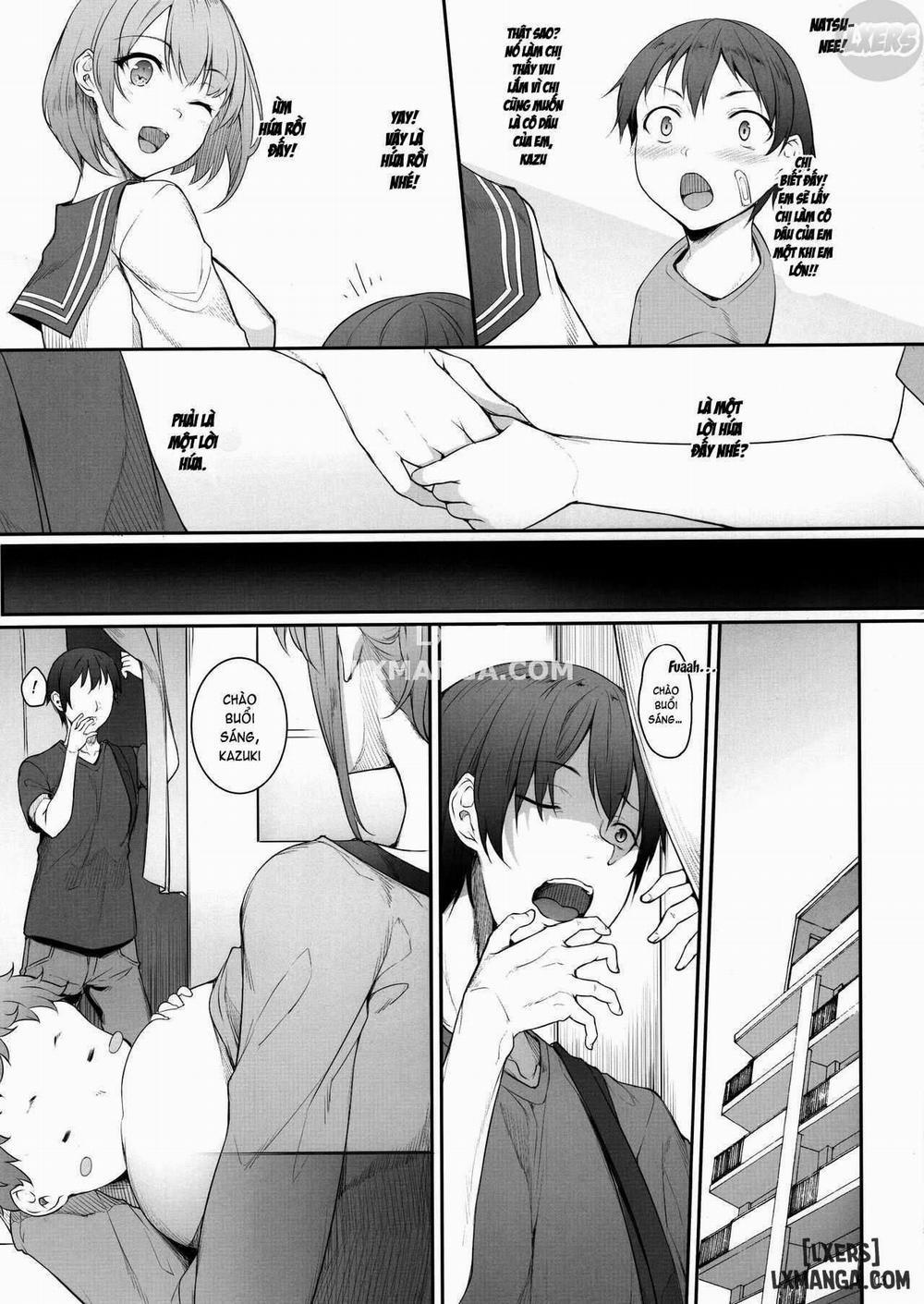 Ane o Netotta Hi Oneshot trang 1