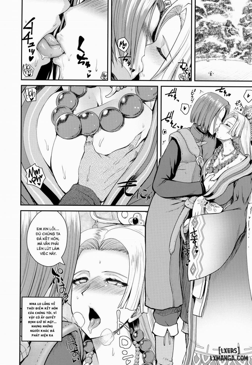 Ane-San Nyoubou Oneshot trang 3