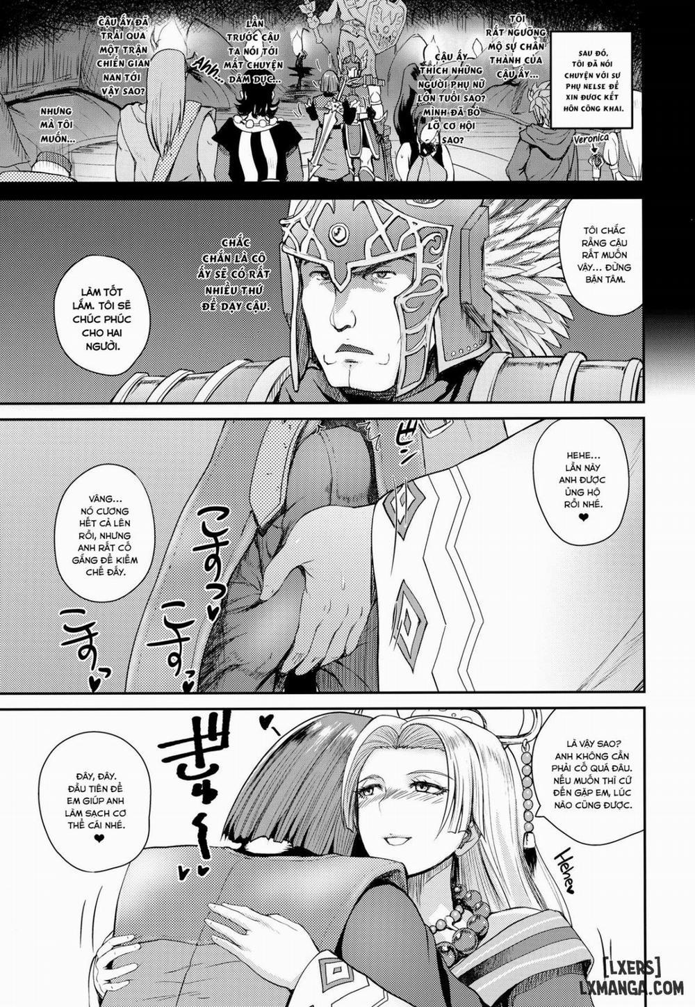 Ane-San Nyoubou Oneshot trang 4