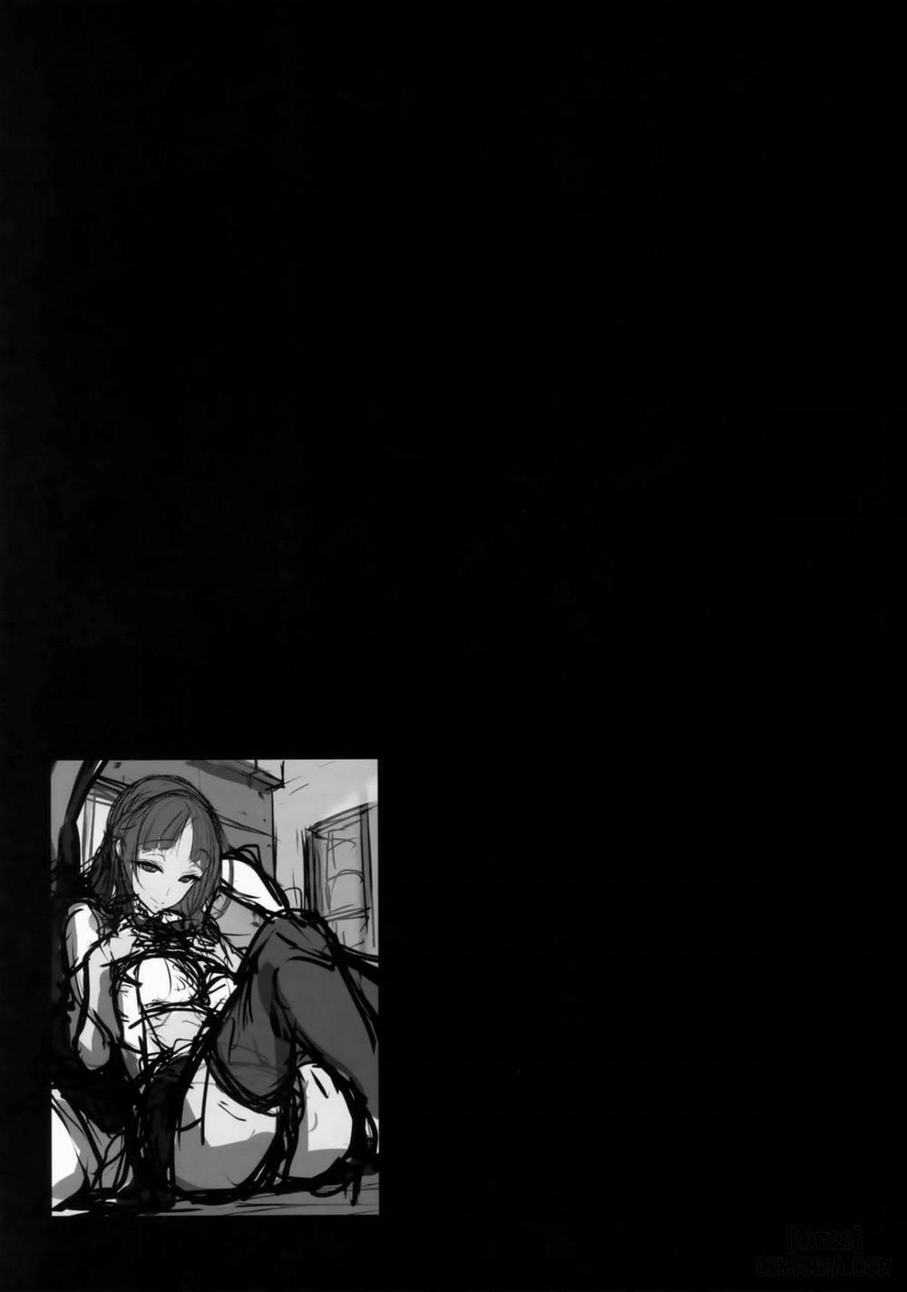 Ane sora moyou Oneshot trang 24