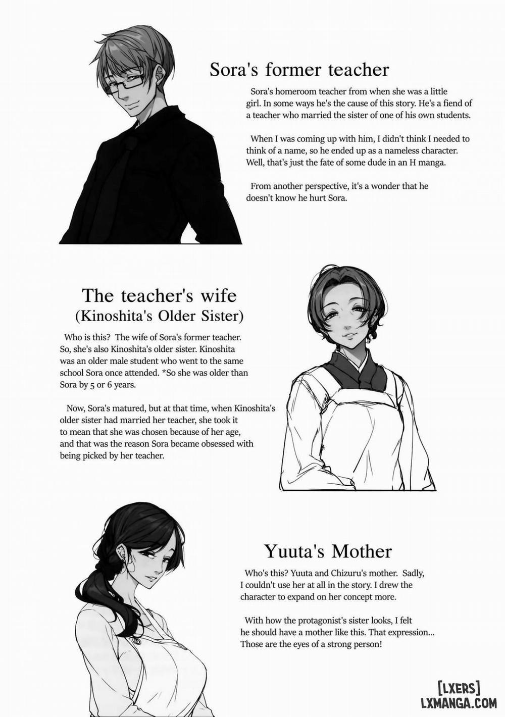 Ane sora moyou Oneshot trang 27