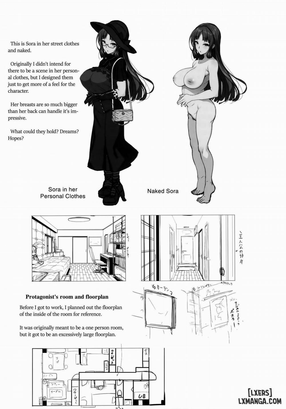 Ane sora moyou Oneshot trang 28