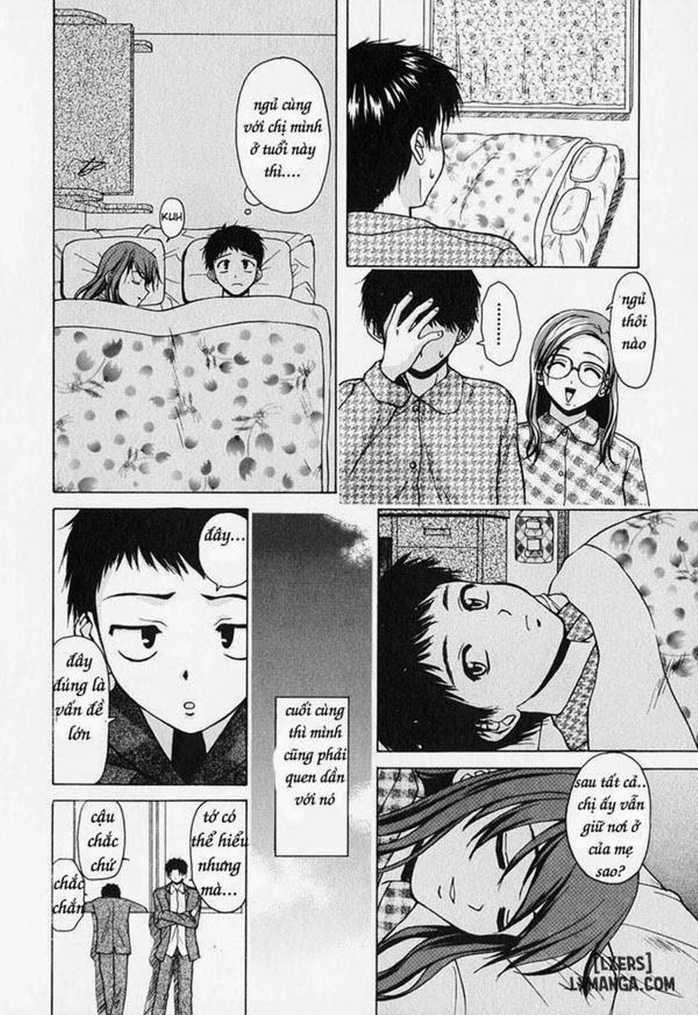 Ane to Otouto to 1 trang 13