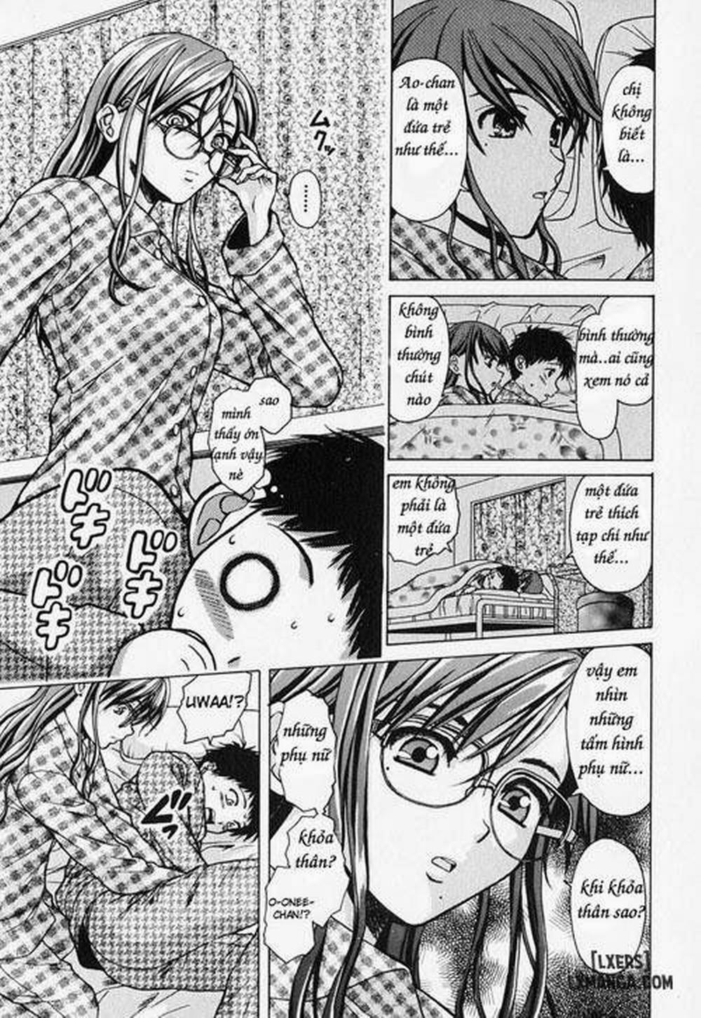 Ane to Otouto to 1 trang 18