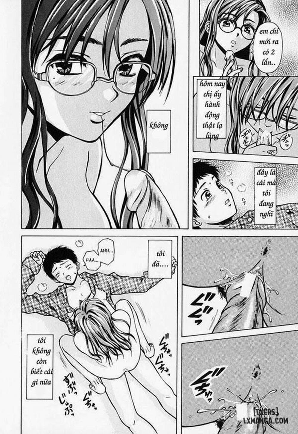 Ane to Otouto to 1 trang 27