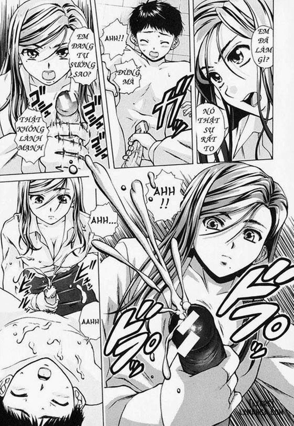 Ane to Otouto to 2 trang 14