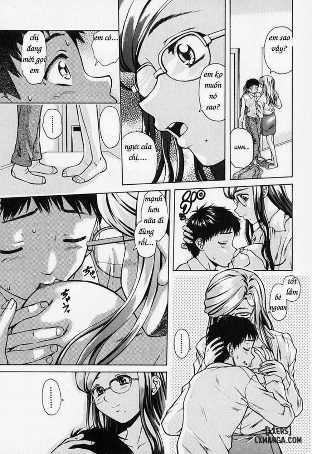 Ane to Otouto to 2 trang 4