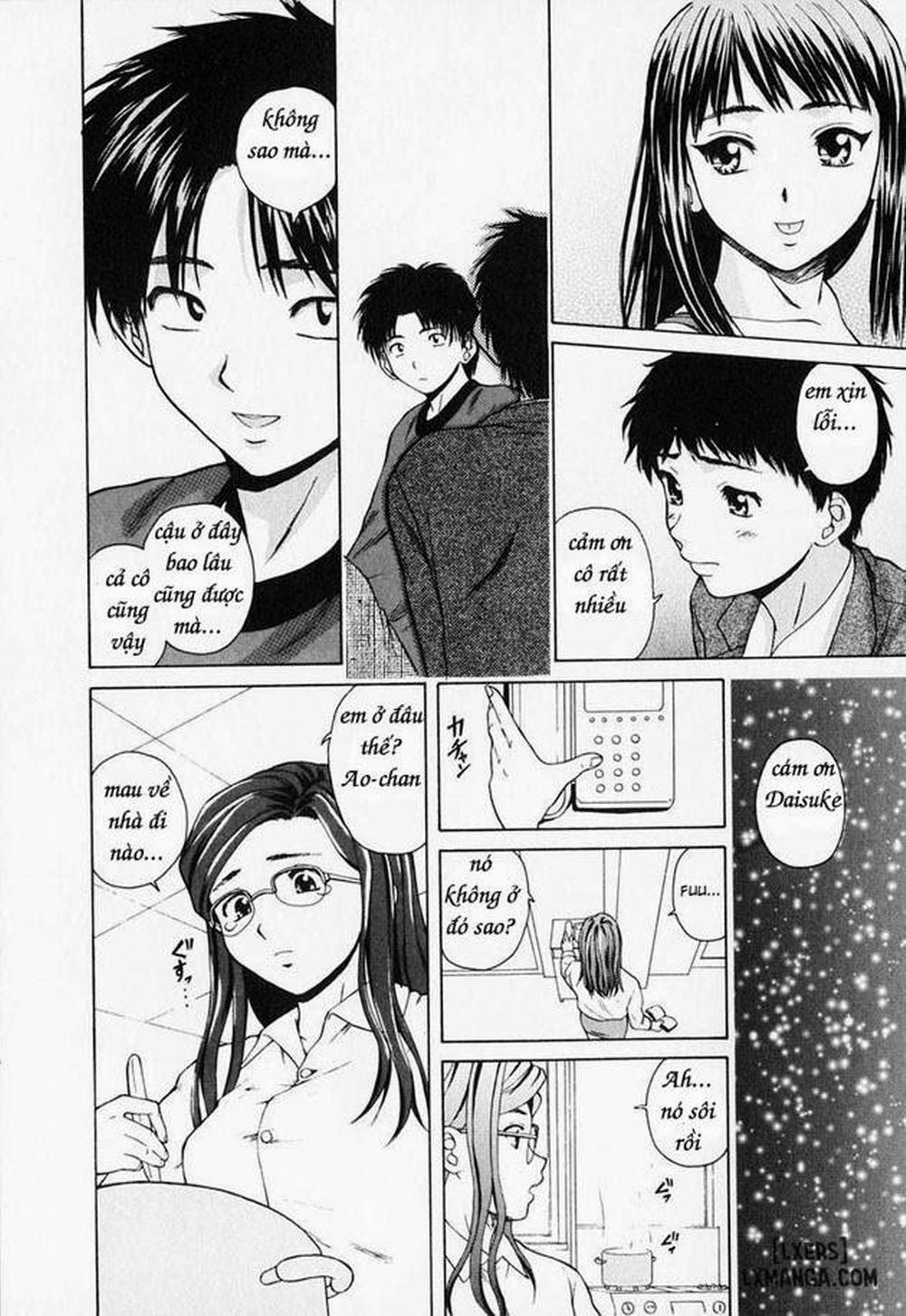 Ane to Otouto to 3 trang 22