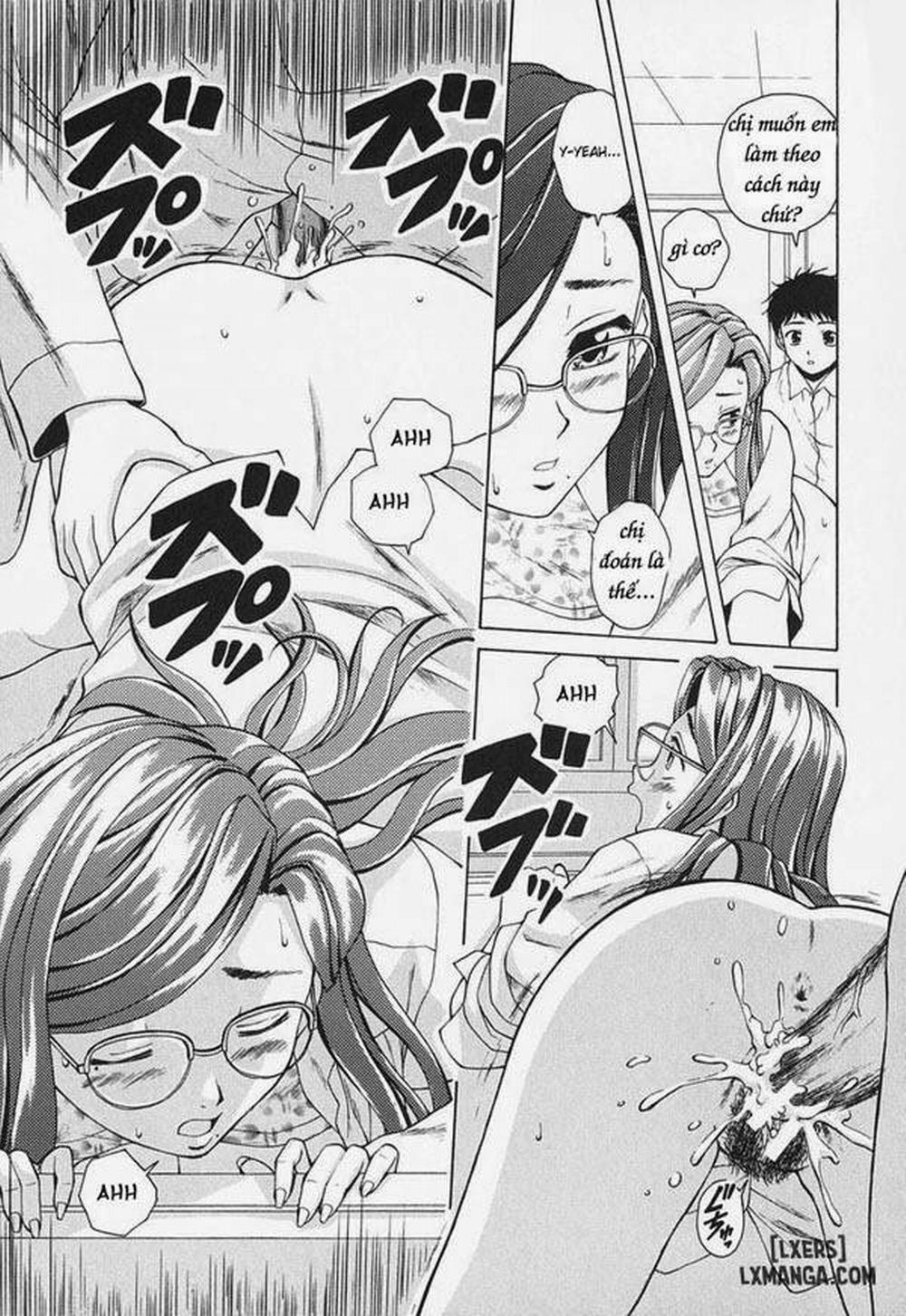 Ane to Otouto to 4 trang 24