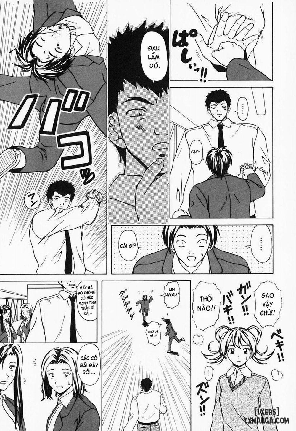 Ane to Otouto to 5 trang 20