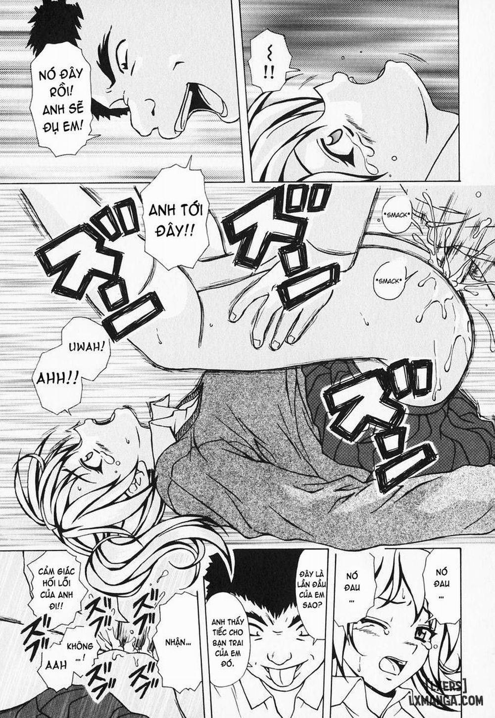 Ane to Otouto to 5 trang 26