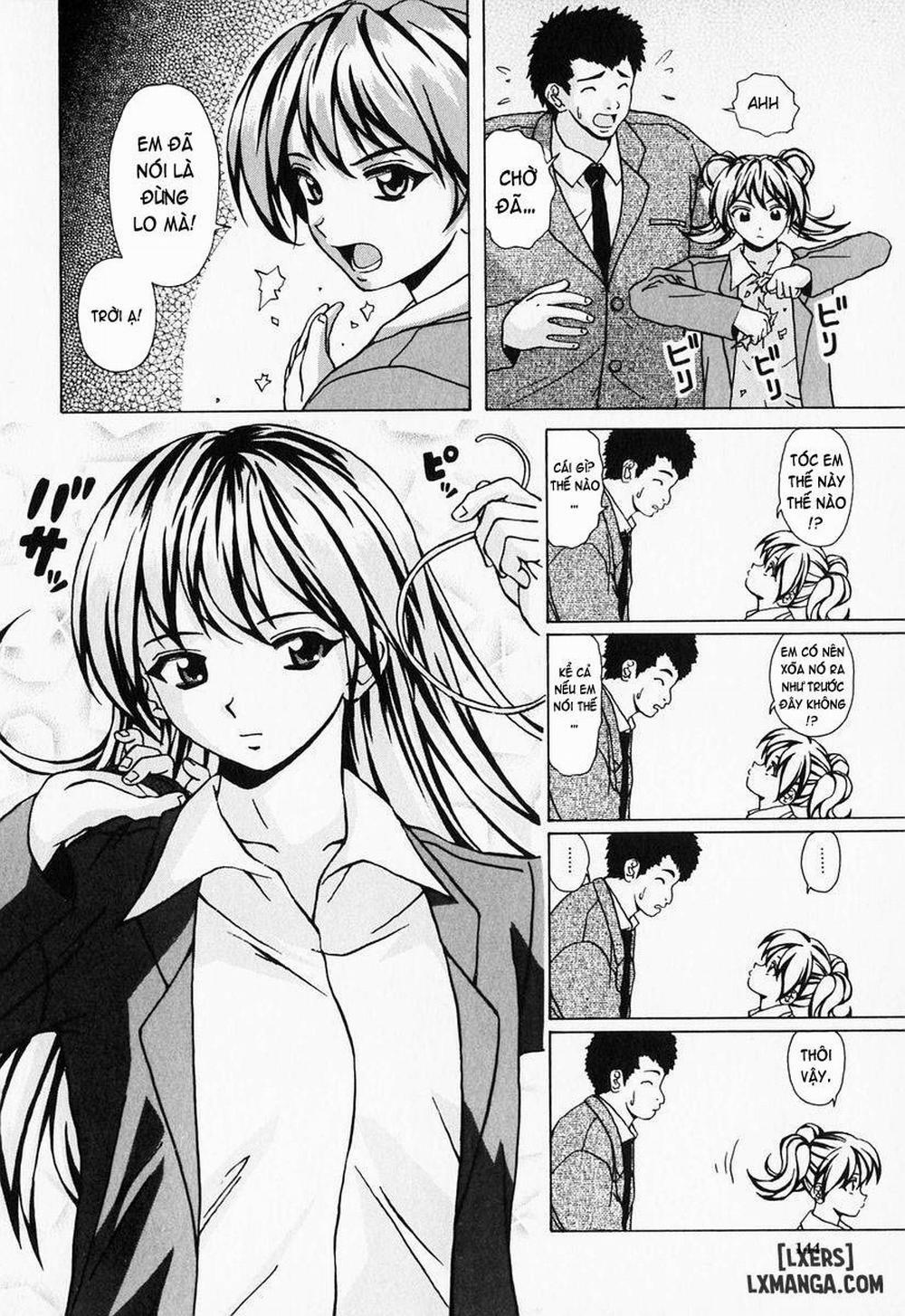 Ane to Otouto to 5 trang 33