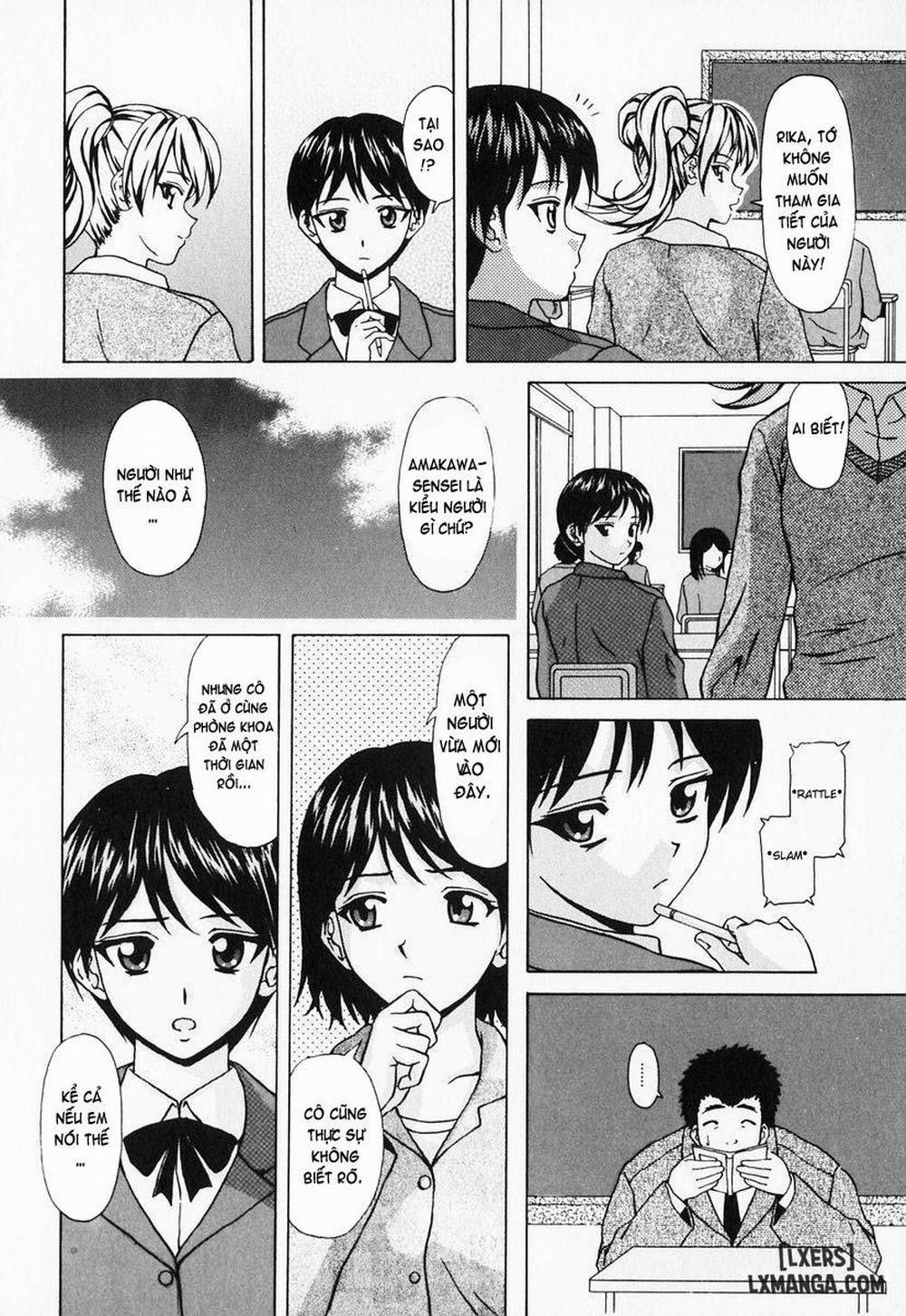 Ane to Otouto to 5 trang 9