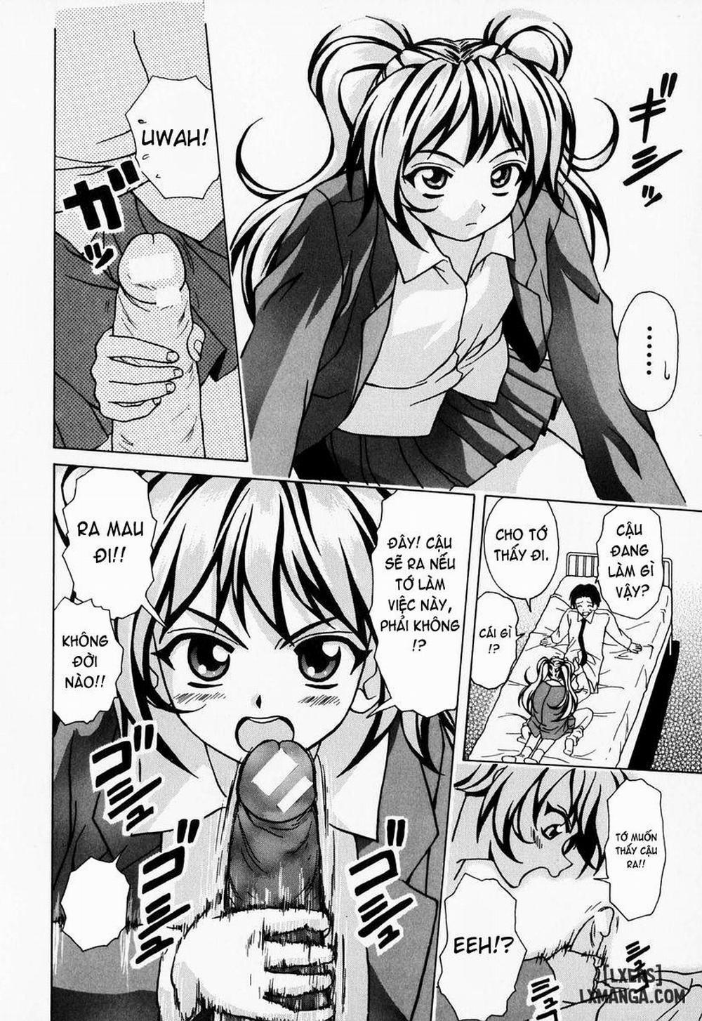 Ane to Otouto to 6 trang 13