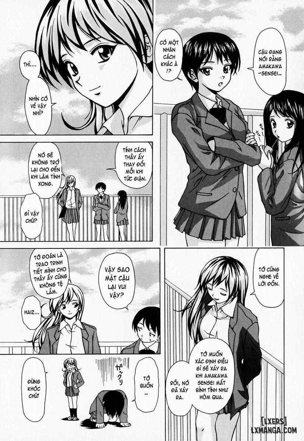 Ane to Otouto to 6 trang 2