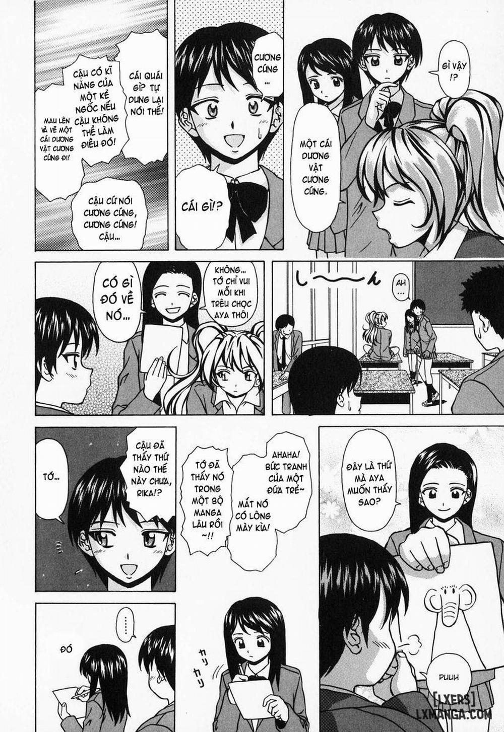 Ane to Otouto to 6 trang 5