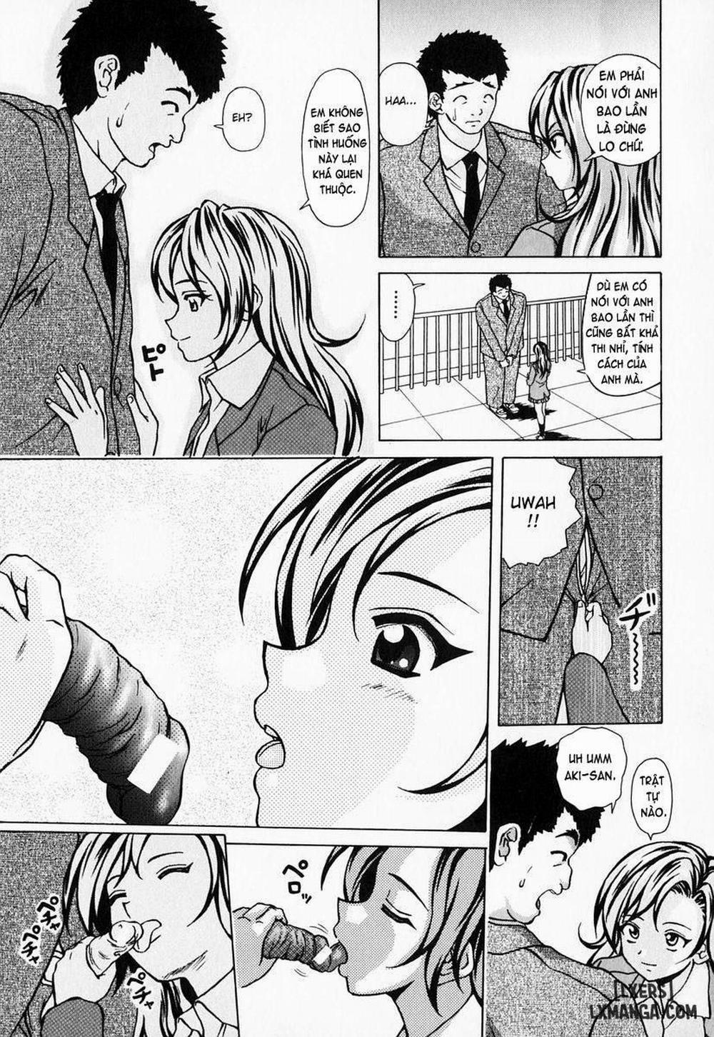 Ane to Otouto to 7 trang 1