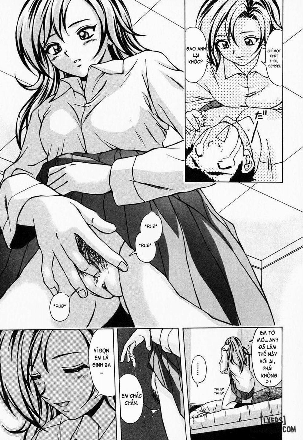 Ane to Otouto to 7 trang 13