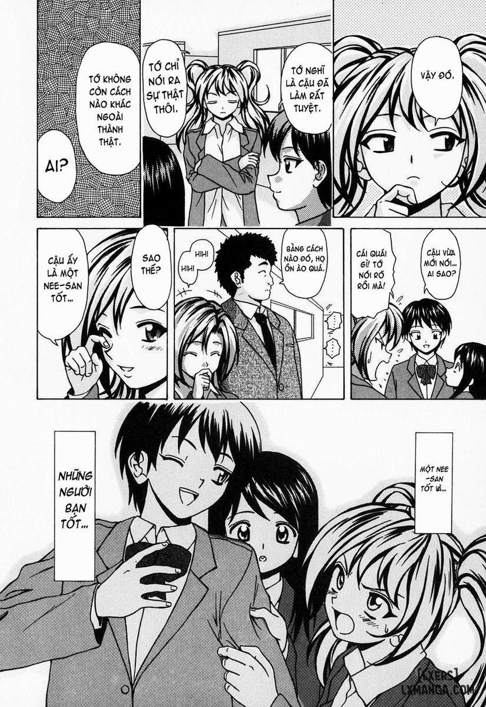 Ane to Otouto to 7 trang 22