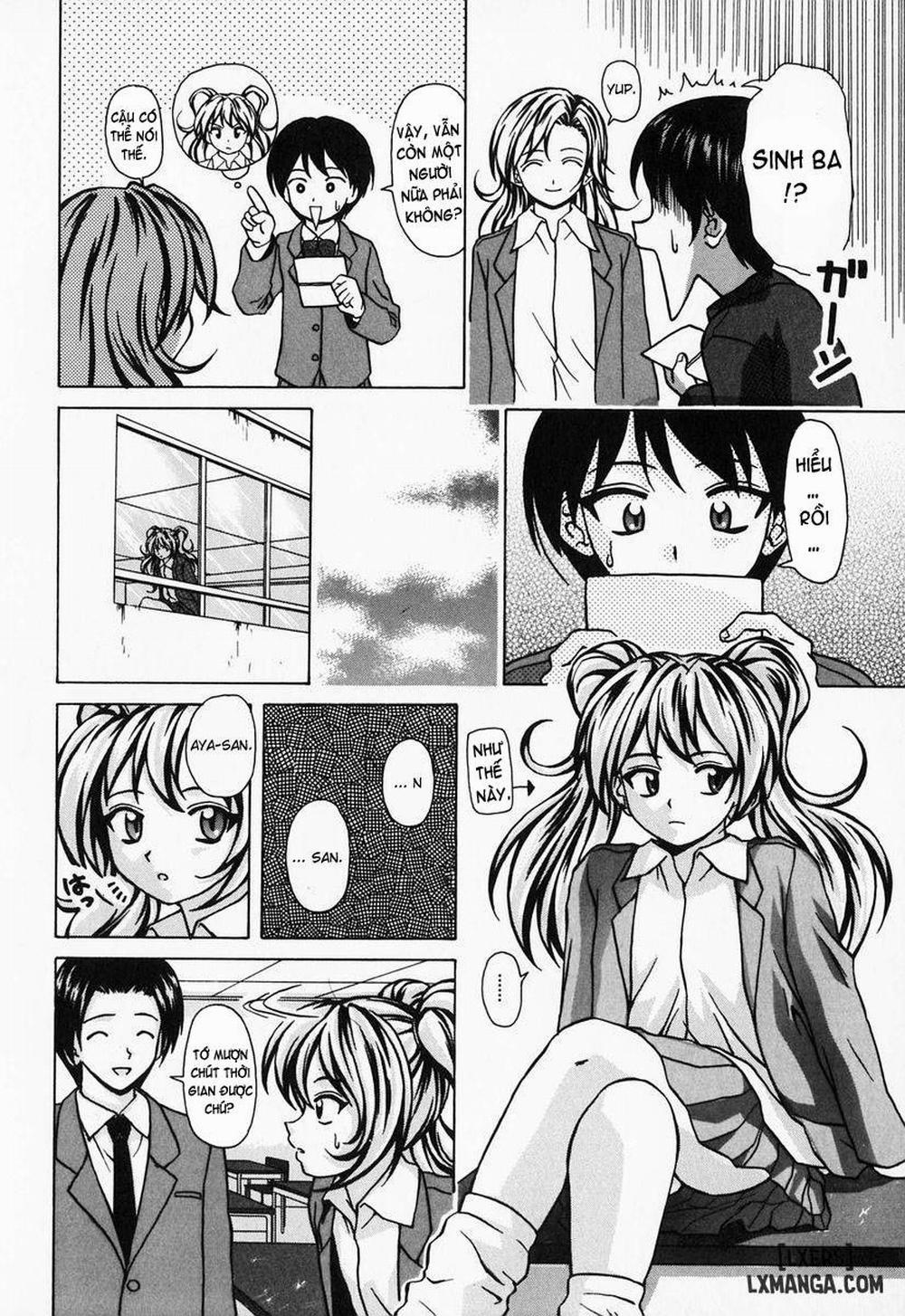 Ane to Otouto to 7 trang 6