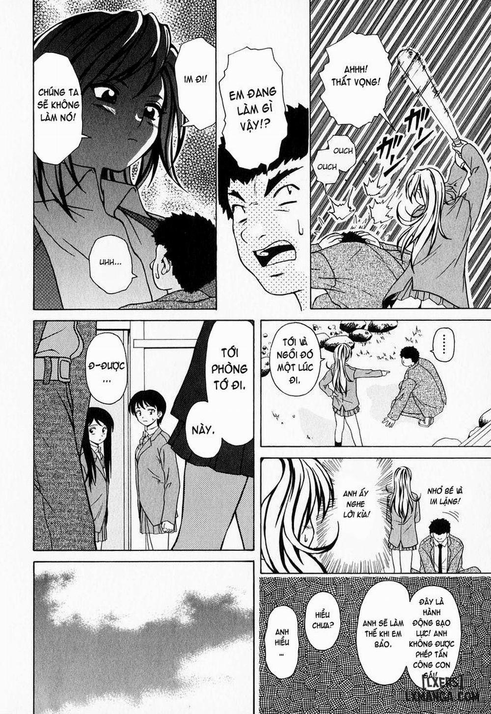 Ane to Otouto to 8 END trang 11