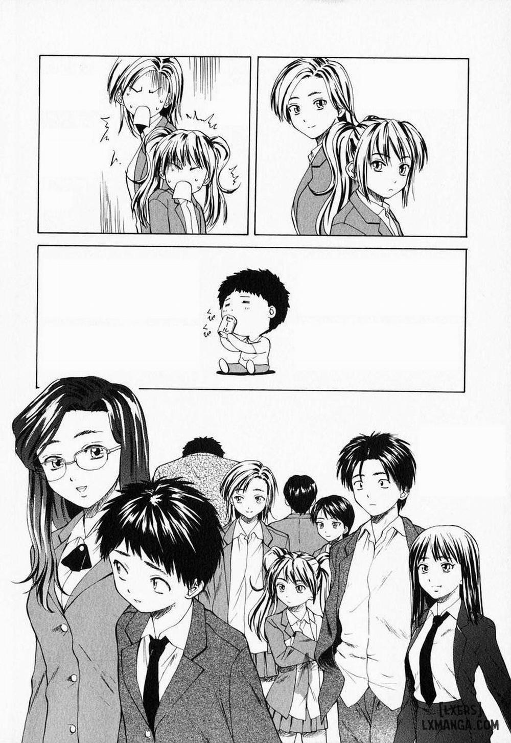 Ane to Otouto to 8 END trang 27