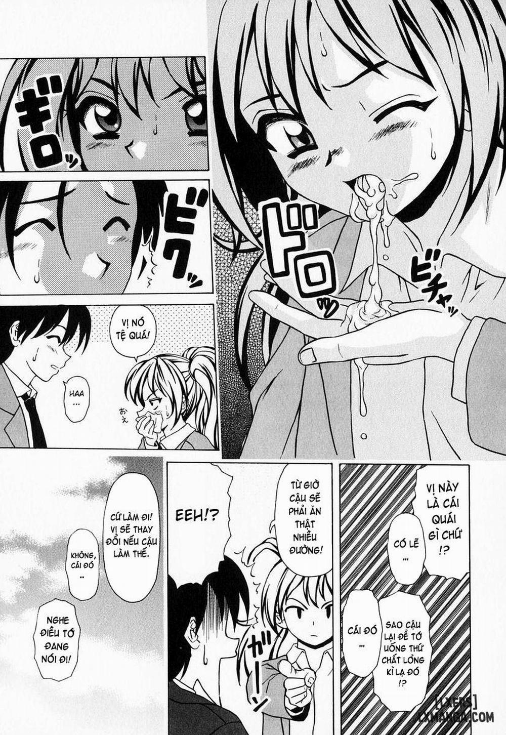 Ane to Otouto to 8 END trang 4